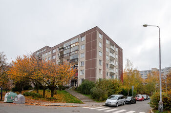 Prodej bytu 2+kk v osobním vlastnictví 52 m², Praha 5 - Hlubočepy