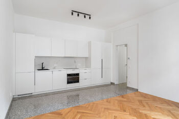 Pronájem bytu 2+kk v osobním vlastnictví 51 m², Praha 7 - Holešovice