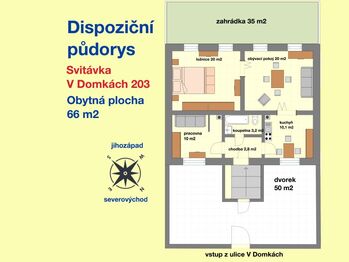 Prodej domu 66 m², Svitávka