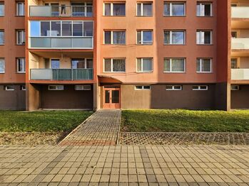 Pronájem bytu 2+kk v osobním vlastnictví 40 m², Žatec