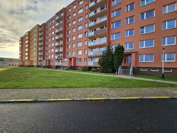 Pronájem bytu 2+kk v osobním vlastnictví 40 m², Žatec