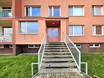 Pronájem bytu 2+kk v osobním vlastnictví 40 m², Žatec