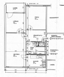 Prodej bytu 3+1 v osobním vlastnictví 71 m², Přeštice