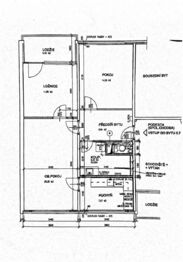 Prodej bytu 3+1 v osobním vlastnictví 71 m², Přeštice