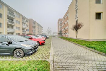 Pronájem bytu 2+kk v osobním vlastnictví 56 m², Poděbrady