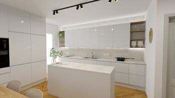 Pronájem bytu 5+1 v osobním vlastnictví 135 m², Praha 2 - Nové Město