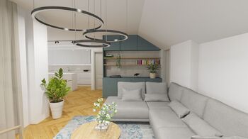 Pronájem bytu 5+1 v osobním vlastnictví 135 m², Praha 2 - Nové Město