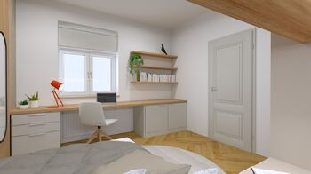 Pronájem bytu 5+1 v osobním vlastnictví 135 m², Praha 2 - Nové Město