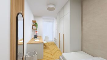 Pronájem bytu 5+1 v osobním vlastnictví 135 m², Praha 2 - Nové Město