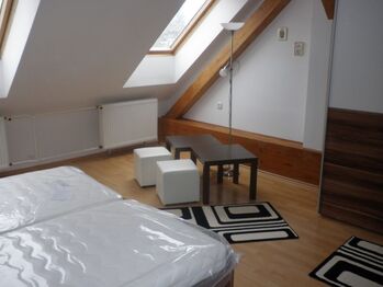 Pronájem bytu 3+1 v osobním vlastnictví 125 m², České Budějovice