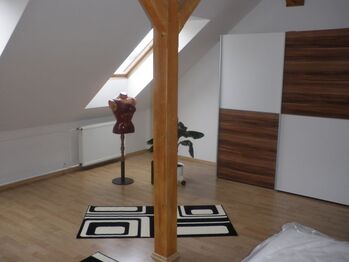 Pronájem bytu 3+1 v osobním vlastnictví 125 m², České Budějovice