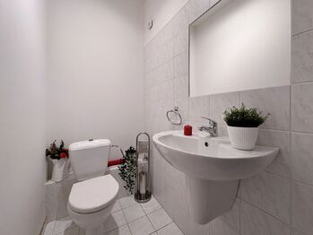 Pronájem bytu 3+1 v osobním vlastnictví 125 m², České Budějovice