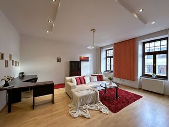 Pronájem bytu 3+1 v osobním vlastnictví 125 m², České Budějovice