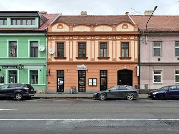 Pronájem bytu 3+1 v osobním vlastnictví 125 m², České Budějovice