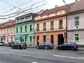 Pronájem bytu 3+1 v osobním vlastnictví 125 m², České Budějovice