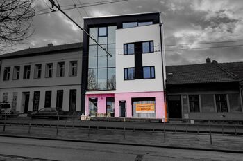 Prodej kancelářských prostor 37 m², Brno