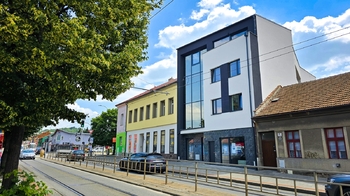 Prodej kancelářských prostor 37 m², Brno