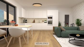 Prodej bytu 3+kk v osobním vlastnictví 88 m², Brno