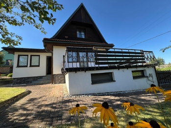 Prodej chaty / chalupy 47 m², Budišovice