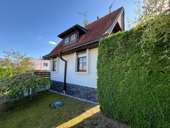 Prodej chaty / chalupy 47 m², Budišovice