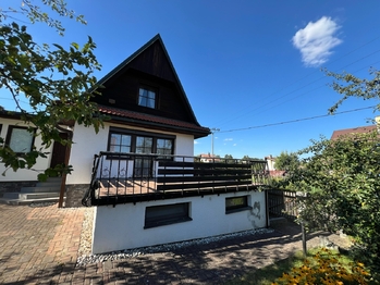 Prodej chaty / chalupy 47 m², Budišovice
