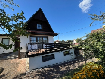 Prodej chaty / chalupy 47 m², Budišovice