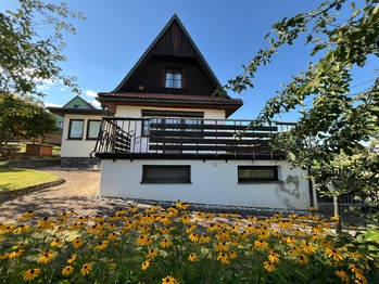 Prodej chaty / chalupy 47 m², Budišovice