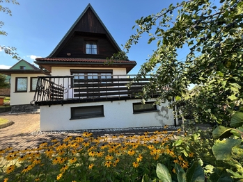 Prodej chaty / chalupy 47 m², Budišovice