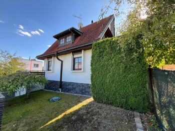 Prodej chaty / chalupy 47 m², Budišovice