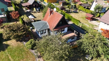 Prodej chaty / chalupy 47 m², Budišovice