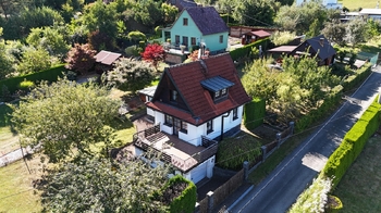 Prodej chaty / chalupy 47 m², Budišovice