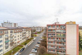 Prodej bytu 3+1 v družstevním vlastnictví 74 m², Čelákovice