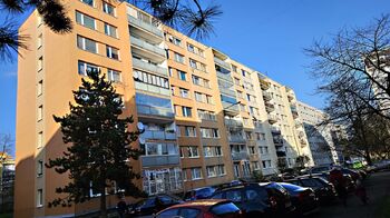 Prodej bytu 3+1 v osobním vlastnictví 61 m², Kladno