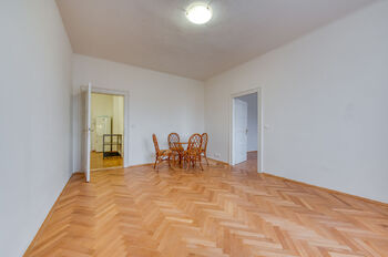 Pronájem bytu 2+1 v osobním vlastnictví 55 m², Praha 5 - Smíchov