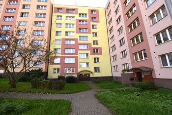 Pronájem bytu 3+1 v družstevním vlastnictví 73 m², Ostrava