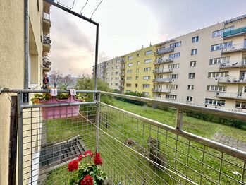 Prodej bytu 2+1 v osobním vlastnictví 48 m², Praha 7 - Holešovice