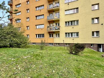 Prodej bytu 2+1 v osobním vlastnictví 48 m², Praha 7 - Holešovice