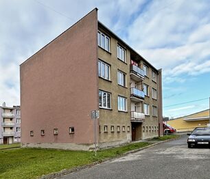 Prodej bytu 2+1 v osobním vlastnictví 58 m², Nové Hrady