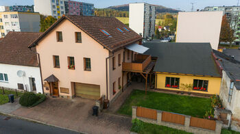 Prodej domu 298 m², Cvikov