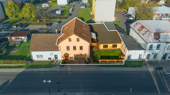 Prodej domu 298 m², Cvikov