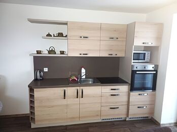 Pronájem bytu 1+kk v osobním vlastnictví 36 m², Jindřichův Hradec