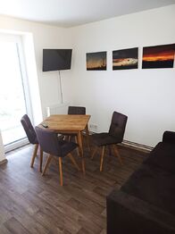 Pronájem bytu 1+kk v osobním vlastnictví 36 m², Jindřichův Hradec