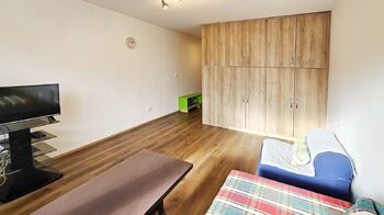 Pronájem bytu 1+kk v osobním vlastnictví 29 m², Kuřim