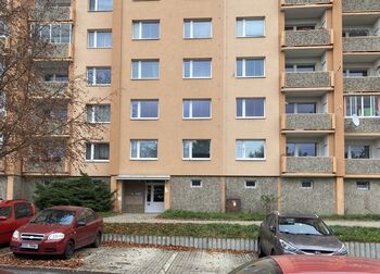 Pronájem bytu 3+1 v družstevním vlastnictví 69 m², Chomutov