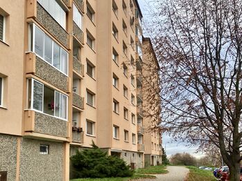 Pronájem bytu 3+1 v družstevním vlastnictví 69 m², Chomutov