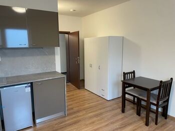 Pronájem bytu 1+kk v osobním vlastnictví 29 m², Praha 9 - Hloubětín