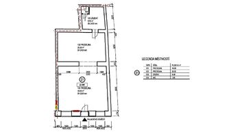 Pronájem obchodních prostor 86 m², Slavkov u Brna