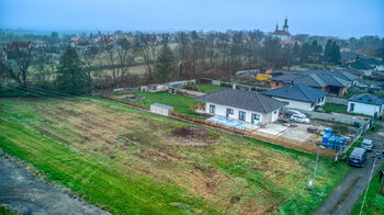 Prodej pozemku 1029 m², Cítoliby