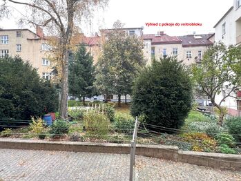 Prodej bytu 2+1 v osobním vlastnictví 48 m², Praha 9 - Vysočany