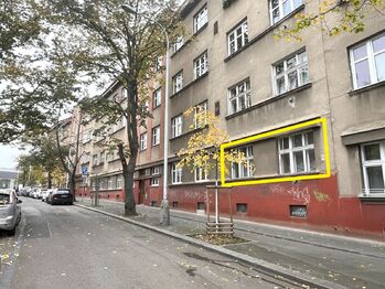 Prodej bytu 2+1 v osobním vlastnictví 48 m², Praha 9 - Vysočany